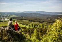 Gruveregionen Erzgebirge/Krušnohoří på UNESCOs verdensarvliste