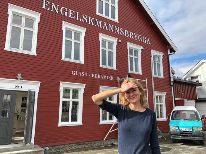 Cecilie Haaland