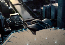 Porsche og Boeing vil hjelpe rike å fly over køen