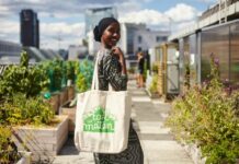 Ønsker mer mat fra tak