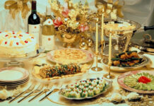 Her er noen enkle tips for en mindre oppblåst jul