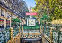 Etter 125 år er det slutt for papirbilletter i Paris’ metro