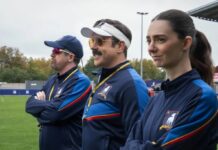 Ted Lasso sesong 5 begynner innspillingen i London om få måneder