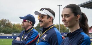 Ted Lasso sesong 5 begynner innspillingen i London om få måneder